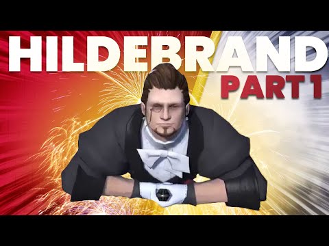 FFXIV: Hildibrand Reaction Playthrough [Part 1]