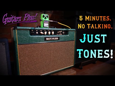 5 Minutes With the Matchless Lightning 15 | Guitars Plus