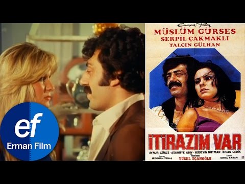 Itirazim Var Fragman