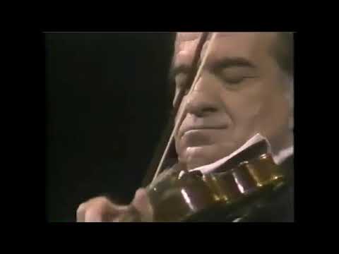 Bartók - Sonata for Solo Violin, BB124, Sz. 117 - Ruggiero Ricci