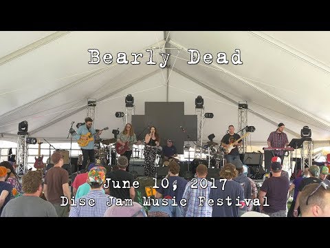 Bearly Dead: 2017-06-10 - Disc Jam Music Festival; Stephentown, NY [4K]