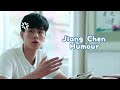 Jiang Chen Jealous Funny Moments