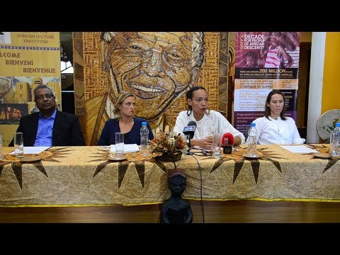 “Slavery Routes,” the series that explores the economy of the slave trade