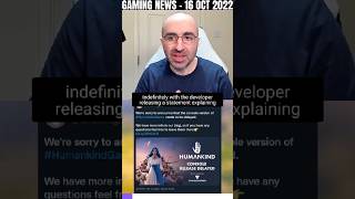 HUMANKIND Console Delayed