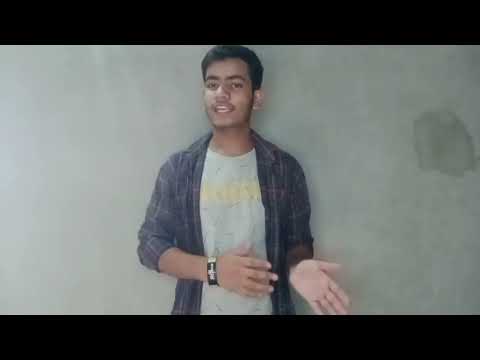 Vivek Sharma  Introduction video