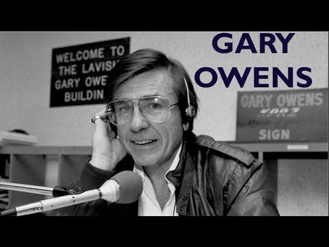 AFRTS Saigon - Gary Owens UNSCOPED - The Music Guy Show - August 1967 - Radio Aircheck 2/2
