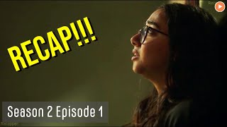 mismatched Season 2 Episode 1 | recap