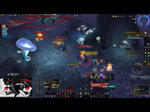 Hôkuto M+ AoE opener showcase [Subtlety Rogue][7.2.5]