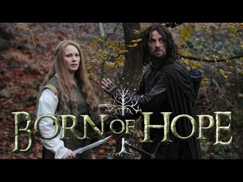 Born of Hope - Full Movie - Original