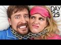 Survive 30 Days Chained To Your Ex Win 250 000