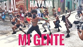 MI GENTE HAVANA J. Balvin, Willy William y Lía Rodríguez