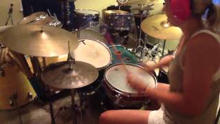 Landry plays &quot;sanctuary&quot; by Alex Clare.