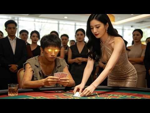 Poor boy in secret casino for dad’s debt, god eye awakens, sweeps all, becomes gambling king!
