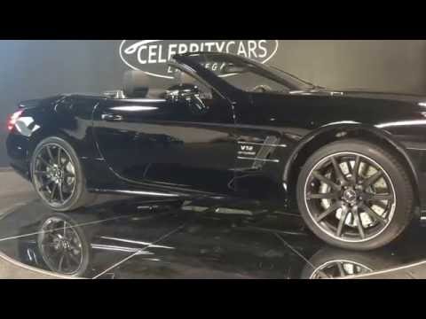 2014 Mercedes SL65 AMG  At Celebrity Cars Las Vegas
