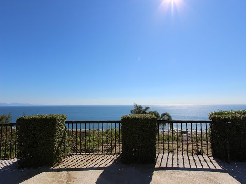 Walking tour through this fantastic PRIVATE VILLA for sale in LA PALOMA