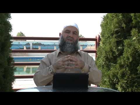 02 - Vlera e abdesit dhe kushteve tjera - Zeki Çerkezi