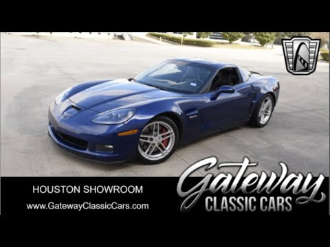 2006 Chevrolet Corvette (CC-1928220) for sale in O'Fallon, Illinois