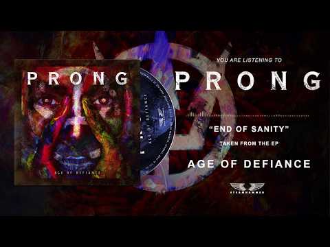 Videoclip de End of Sanity — Prong