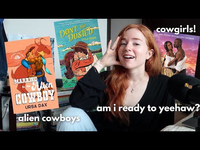 Vídeo relacionado con The Cowboy’s Least Likely Bride (Family Matters of Cowboy Point Book 1) (English Edition)