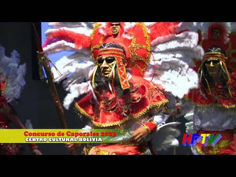 Centro Cúltural Bolivia (Tobas) - Concurso de Caporales 2023