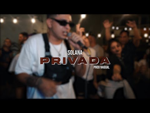 SOLANA | PRIVADA (PROD NAGUAL)