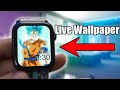 How To Make Live Wallpapers On Your Apple Watch - UPDATE Series 0-5 How To Make Live Wallpapers On Your Apple Watch - UPDATE Series 0-5