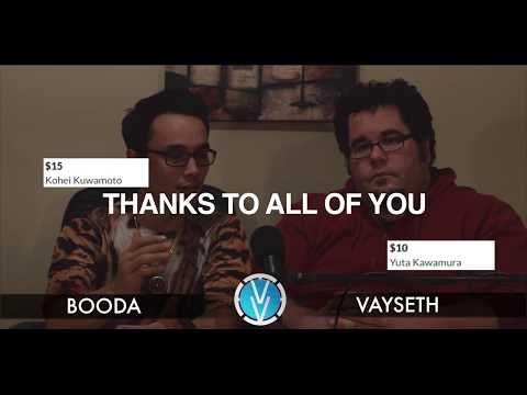 Vayseth's Voyage x Evo Japan Thank You Trailer