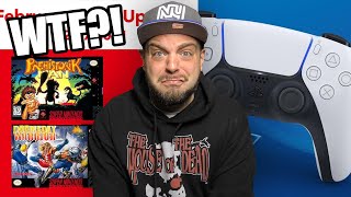 Nintendo Adds WTF Games To Switch Online + PS5 DualSense Drift?