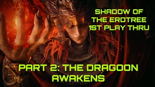 🔴LIVE - ELDEN RING 1ST PLAY THRU P2