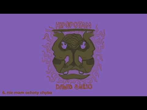 Dawid serio - nie mam ochoty chyba