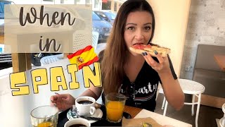 Eating Like a Local in Valencia, Spain How AFFORDABLE is it