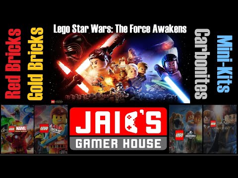 Lego Star Wars   The Force Awakens   Dejarik Battle Story Mode
