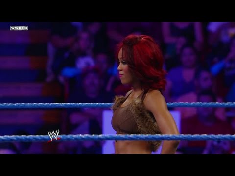 WWE Superstars - August 11, 2011
