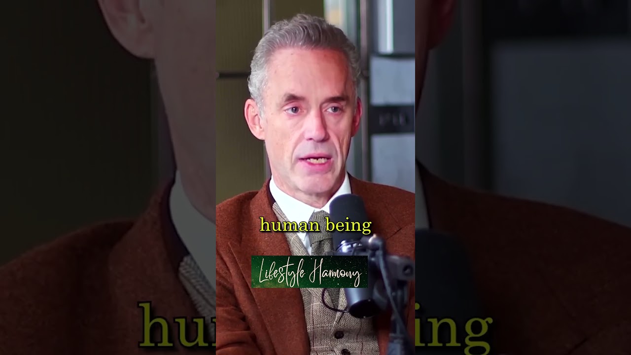 How to deal with embarrassment - Jordan Peterson