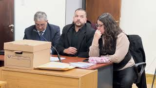 El exJefe de la Policía Luis Martínez llevó a la Justicia al efectivo que lo acusa de corrupto