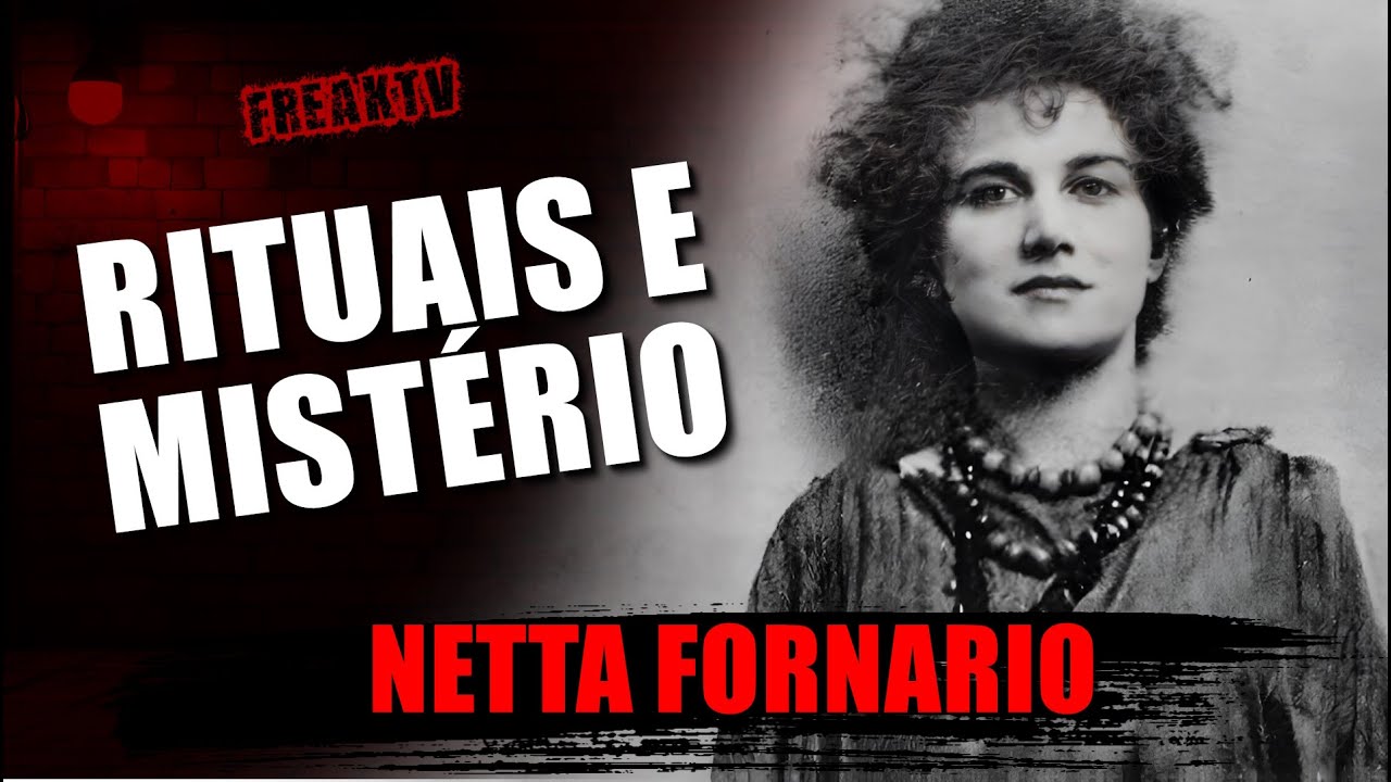 A ESTRANHA VIDA E O FIM DE NETTA FORNARIO