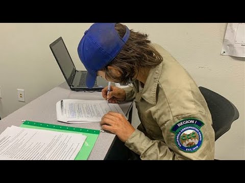 Paying for Classes, Finding a Future Through the CCC