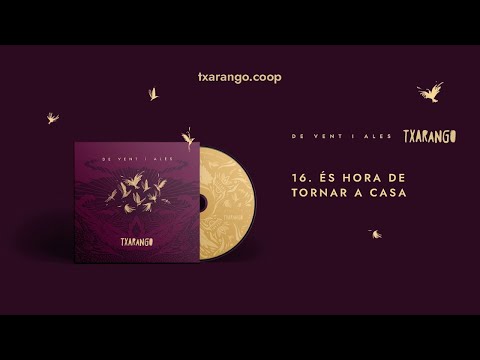 És hora de tornar a casa - Txarango - KARAOKE