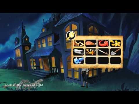 Diggi Dis - Voodoo Roots 'n Grog ( The Secret Of Monkey Island - LeChuck Theme )