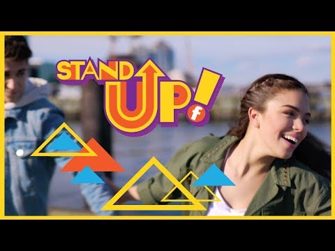 Stand UP! Behind the Scenes with Alexandra Chaves and Myles Erlick