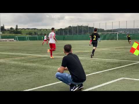 FC AESCH VS BIEL BENKEN.