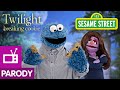 Sesame Street Twilight Breaking Cookie Twilight Parody