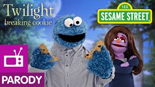 Sesame Street: Twilight Breaking Cookie (Twilight Parody)