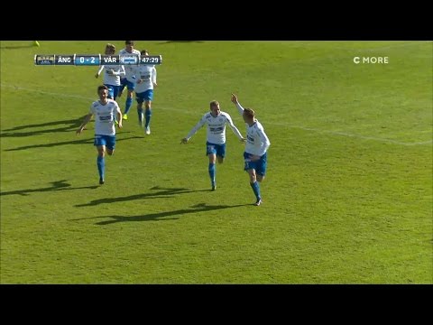 Värnamo körde över Ängelholm - TV4 Sport