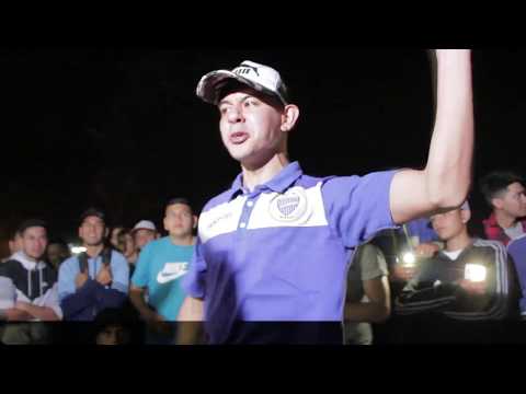 WALLY vs MDO - 4tos Fecha 7 (Temporada 2019) - RapubliK