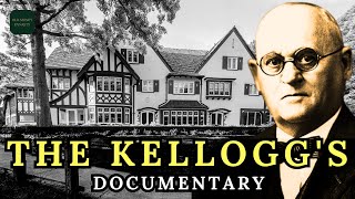 The Twisted Story of the Kellogg Brothers and the Mansion Built on Corn Flakes and Hatred