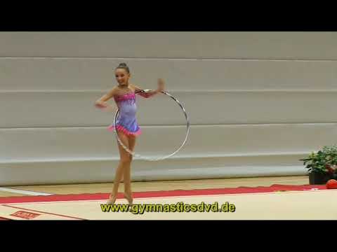 Anna Stoyanova (NOR) - Junior 25 - Luxembourg Cup 2015