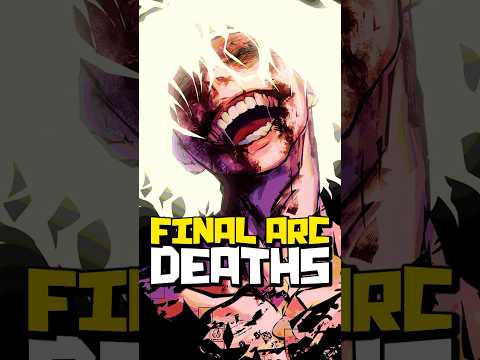 Every Villain Who Dies in MHA’s Final War | My Hero Academia Season 7 & Manga Ending Explained