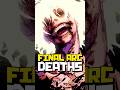 Every Villain Who Dies In MHA S Final War My Hero Academia Season 7 Manga Ending Explained
