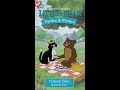 Closing To Little Bear Parties Picnics 1998 VHS